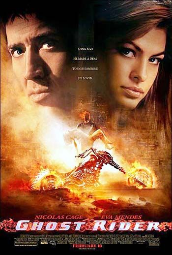 Ghost Rider 2007 Hindi Movie